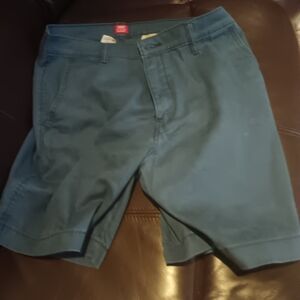 Levi's Teal Blue Men's Jean Shorts